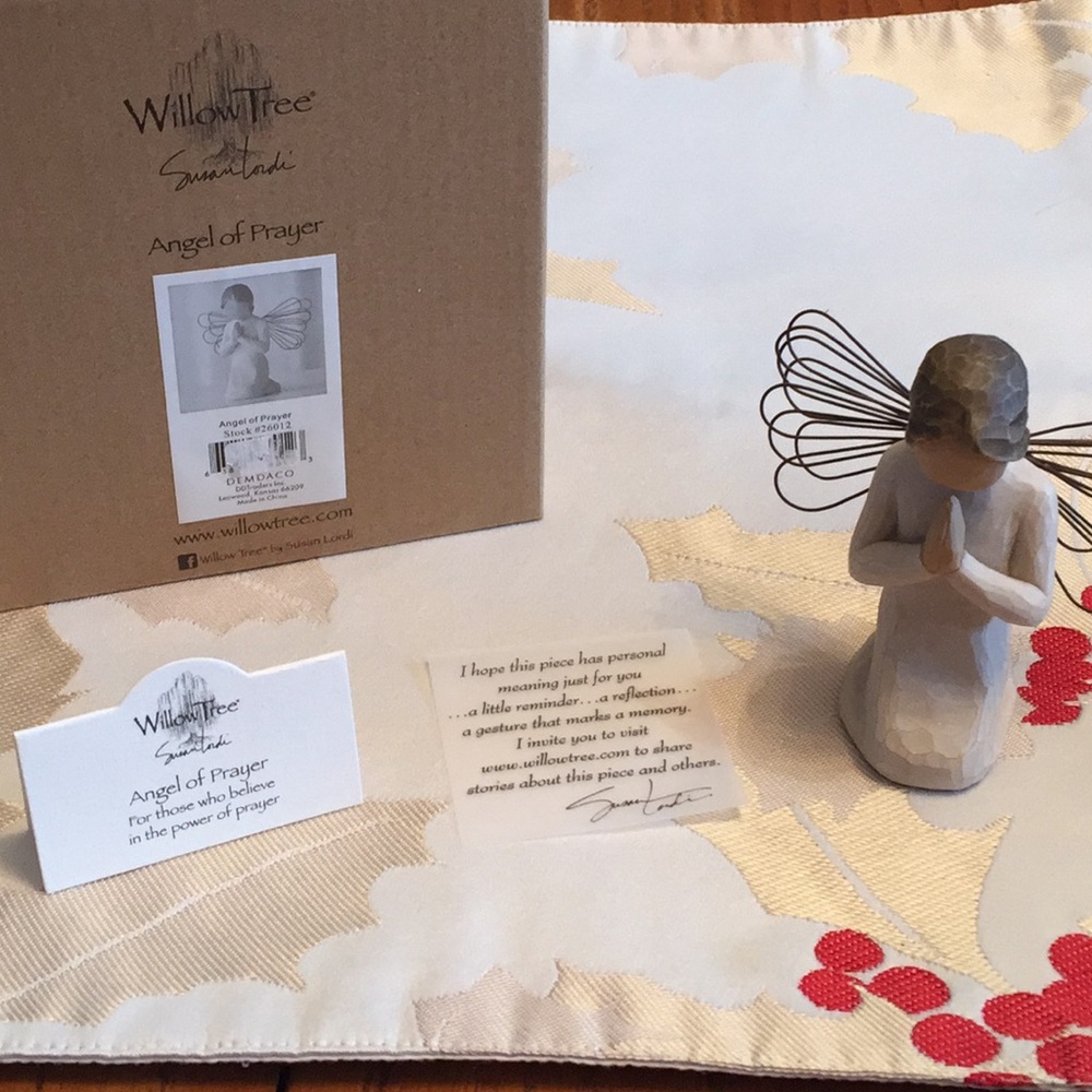 Willow Tree Collection